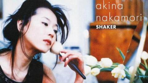 中森明菜】专辑17：SHAKER_哔哩哔哩_bilibili