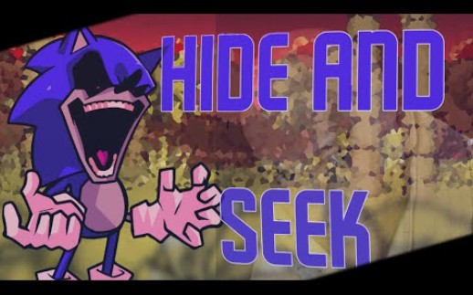 FNF Rerun - HIDE & SEEK RECREATION [REMASTER]-爱玩fnf的一个人-rerun-哔哩哔哩视频