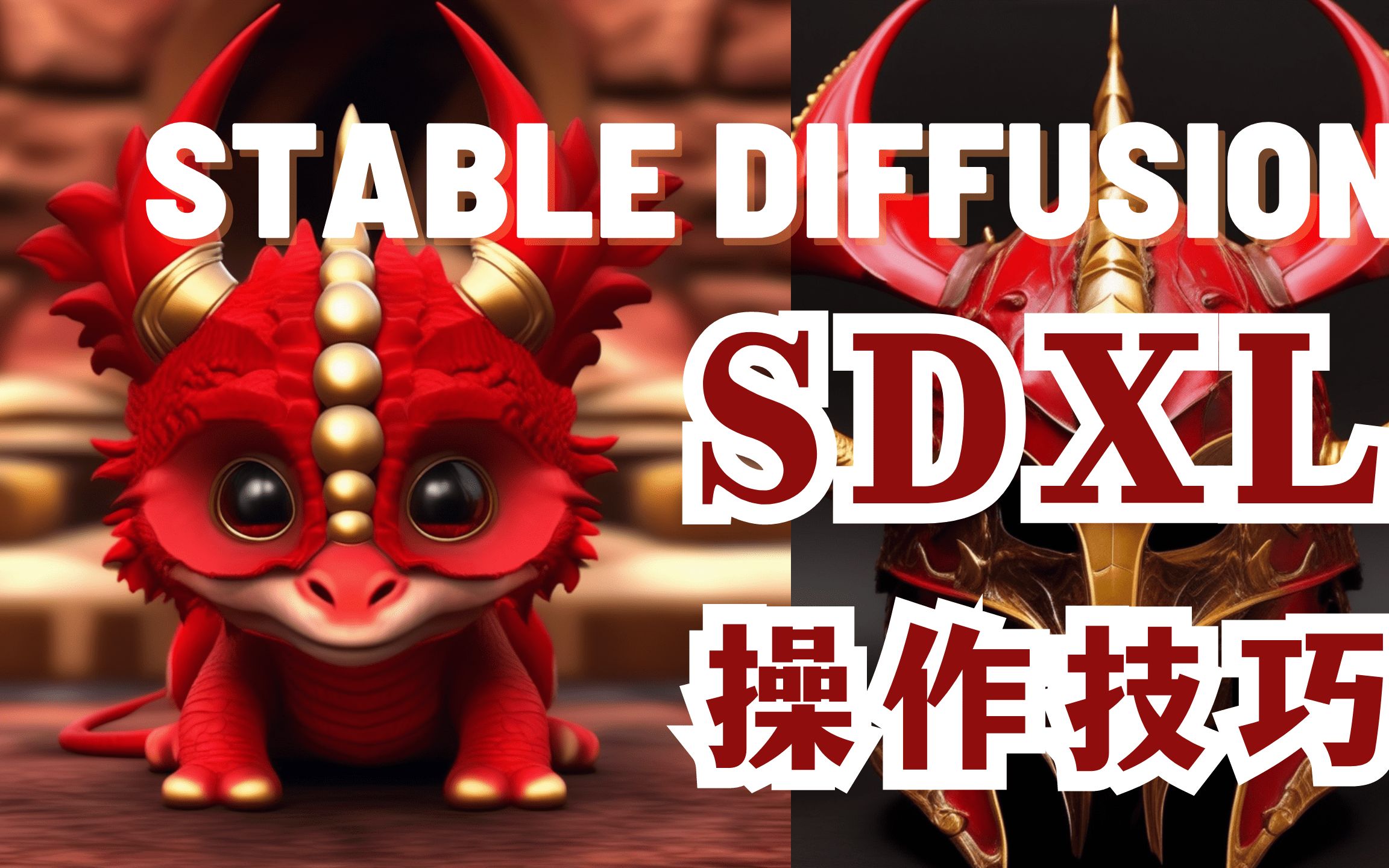 【AI绘画】SDXL进阶篇:如何生成不同艺术风格的优质画面哔哩哔哩bilibili