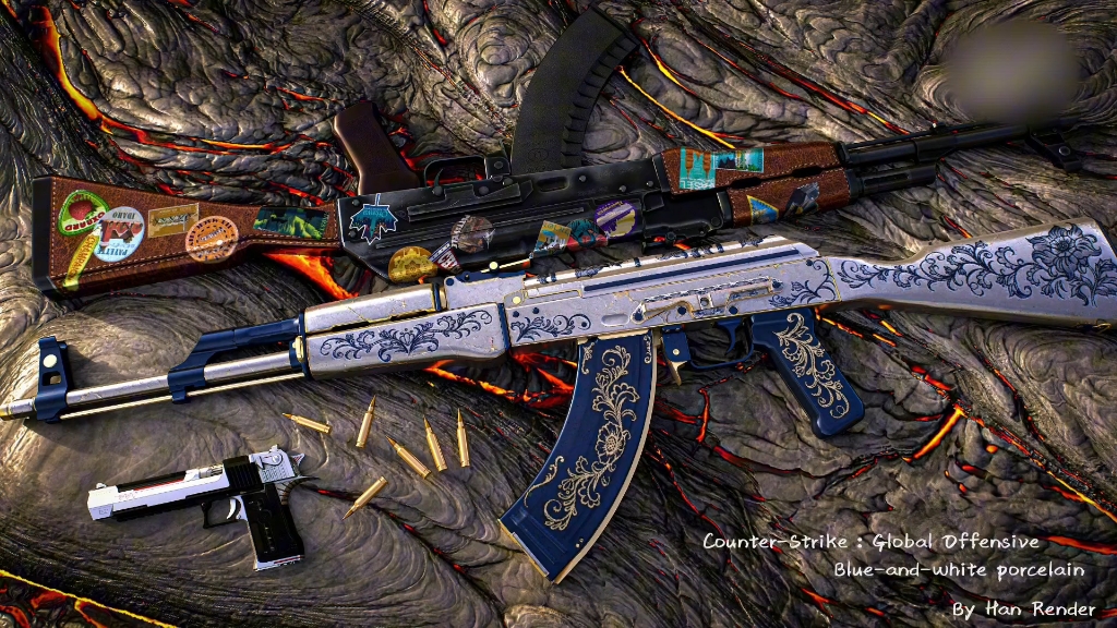 (csgo饰品)cs市场分析市场小燃现,是什么信号呢?且听向导分析