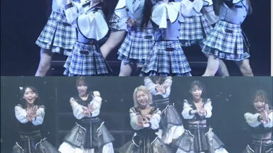 NMB48吉田朱里の挑戦」フルバージョン「音が出たら負け！」2020年8月14