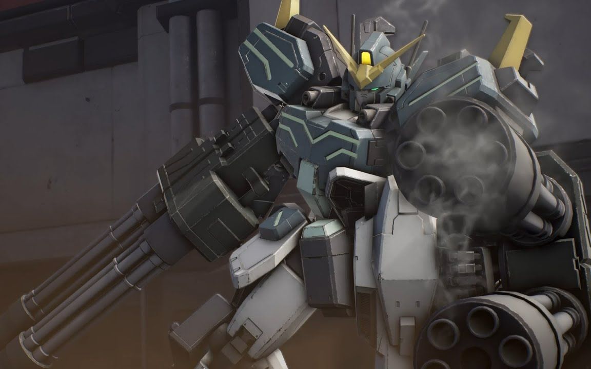 高达进化 ew重装 78kills