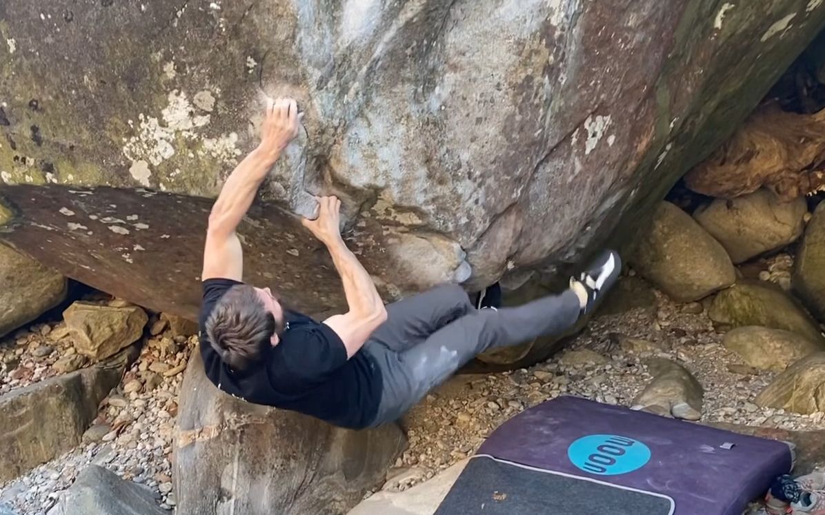 [攀岩|抱石] switzerland week 3 highpoints and lowpoints