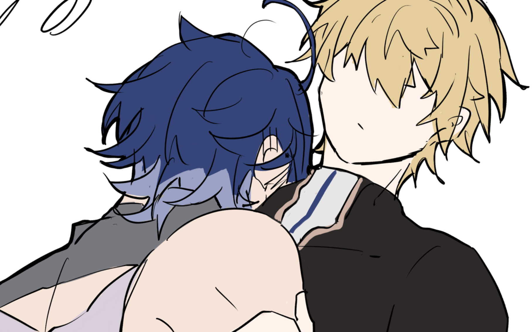 【星穹铁道/帕桑】mamma mia!