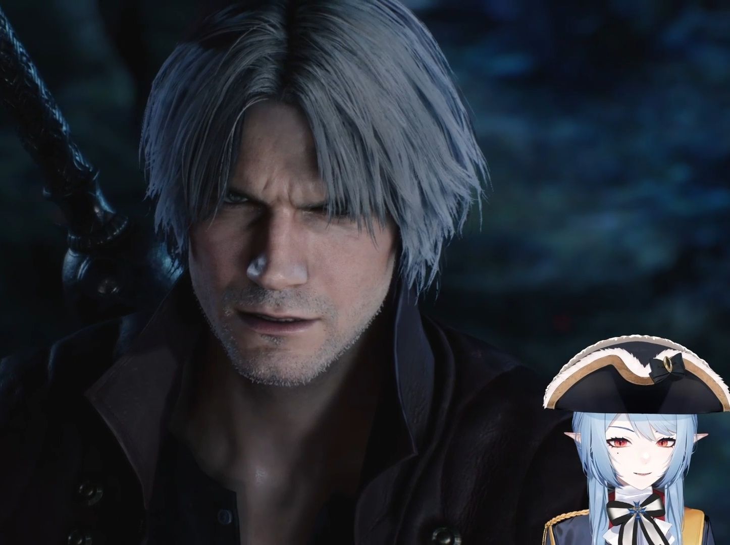 【录播】鬼泣五-但丁,好用又难用的男人-2024/1/20