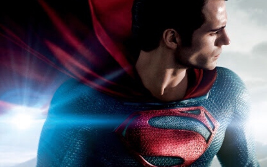 [图]Superman || Man Of Steel