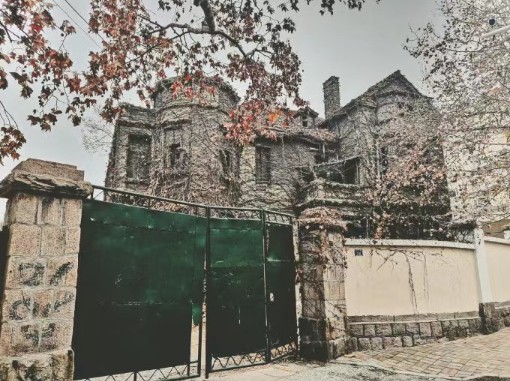 【拿什么拯救消逝的城邦】——龙口路36号