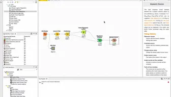 05d KNIME 实现特征正向选择