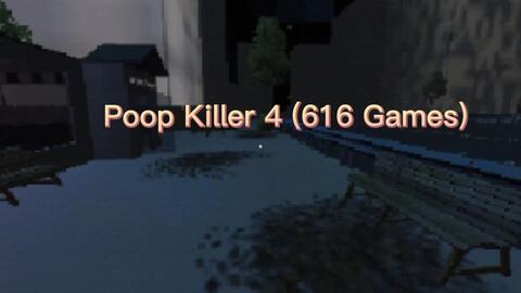 Poop Killer by 616 GAMES