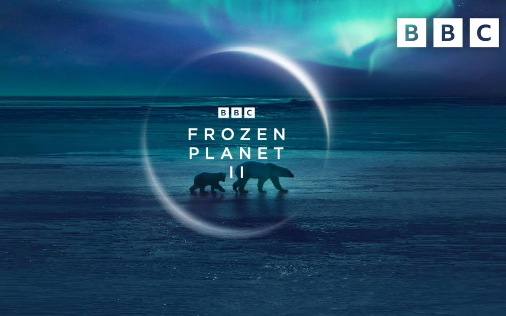 我的世界英伦记录片系列:冰冻星球||:冰冻海洋(BBC earth)哔哩哔哩bilibili