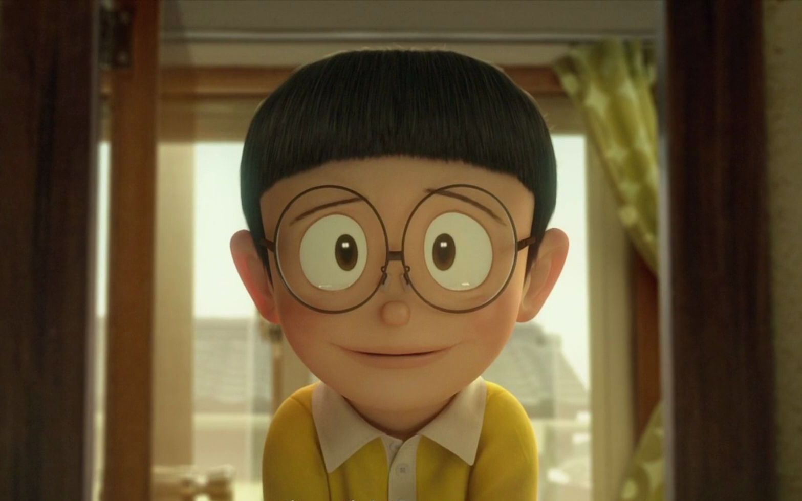 大熊意外使用谎言药水,哆啦a梦又回来了