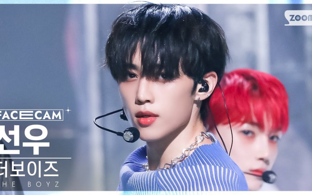 【the boyz】金善旴 - roar 直拍 | 2023.02.26