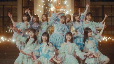 茉上花开】乃木坂46『「じゃあね」が切ない』MV中字_哔哩哔哩_