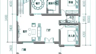 Télécharger la video: 面宽12米，进深10米