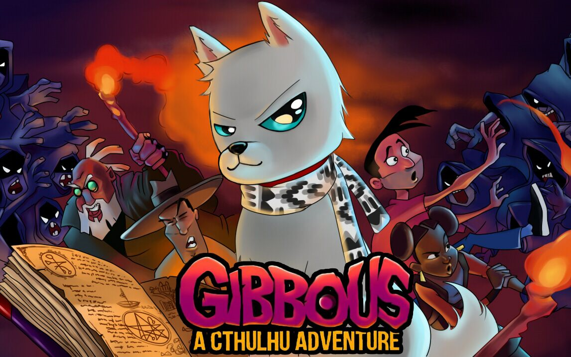 谜之声录播gibbous月相魔影完结