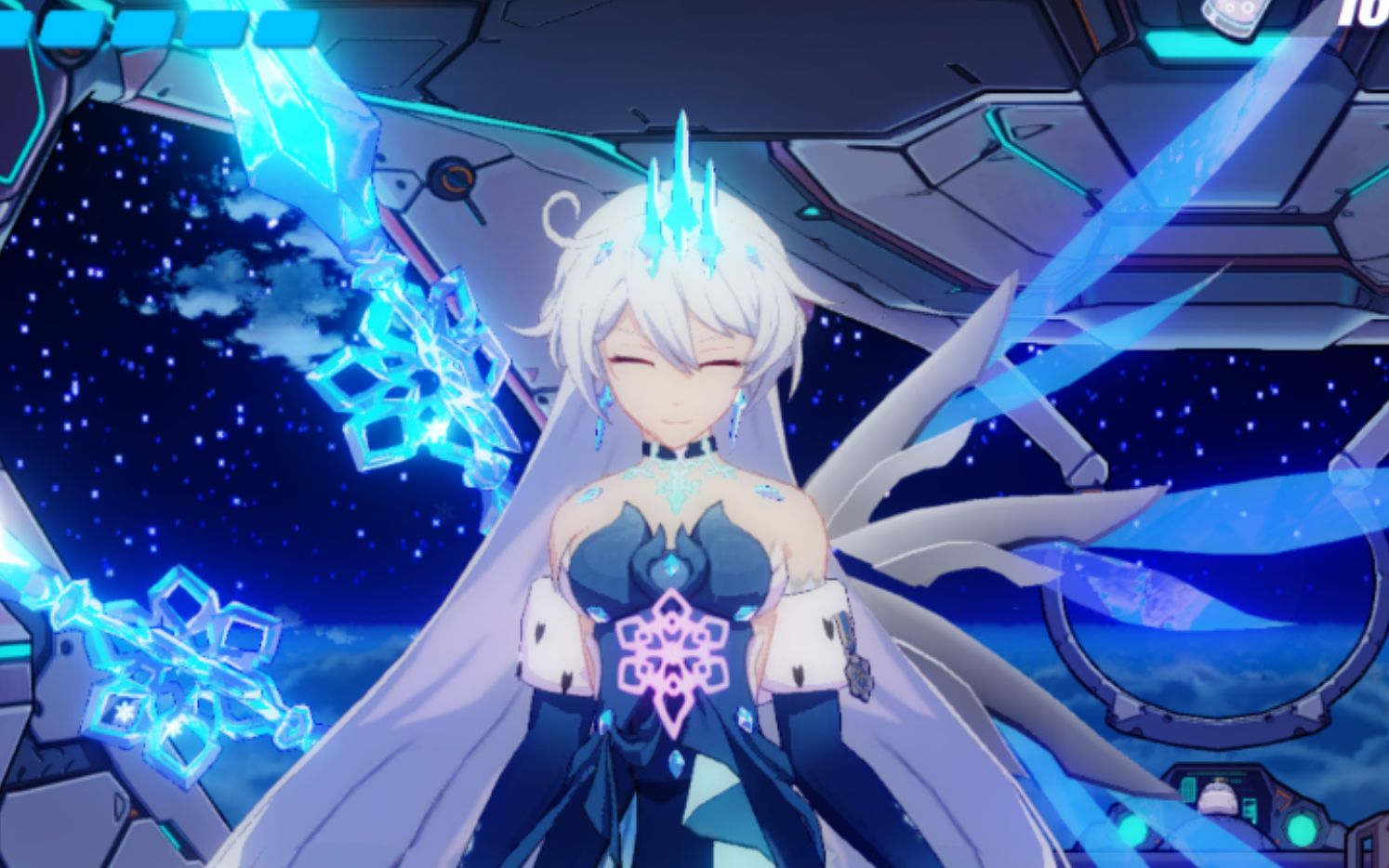 【崩坏3】月卡也能拿女王皮肤