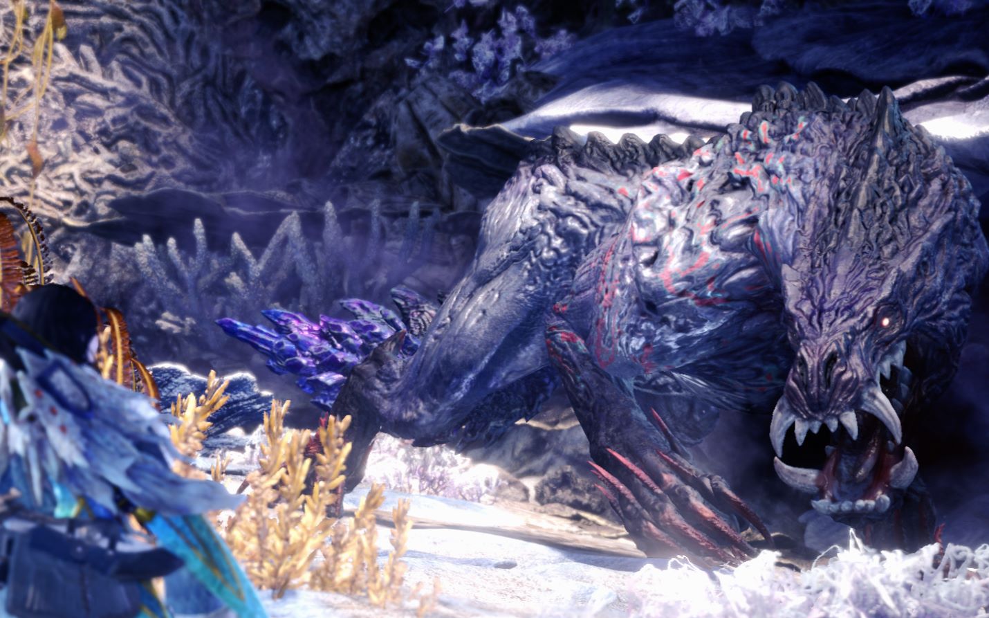 【耐 久 训 练】裸装物理双刀vs特斗凶爪龙 10分54秒