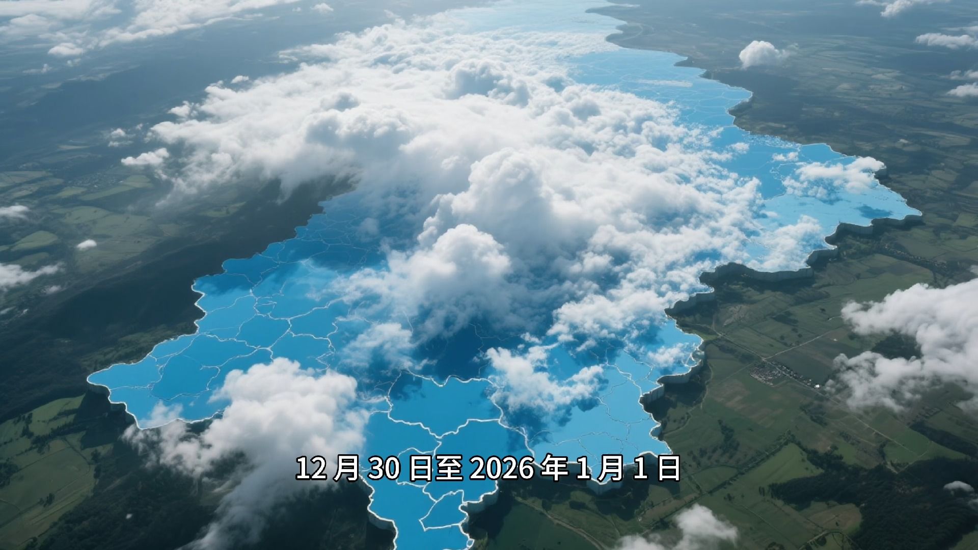 元旦出行必看！12 月 30 日起雨雪覆盖多省，这些地区要防暴雪堵路！