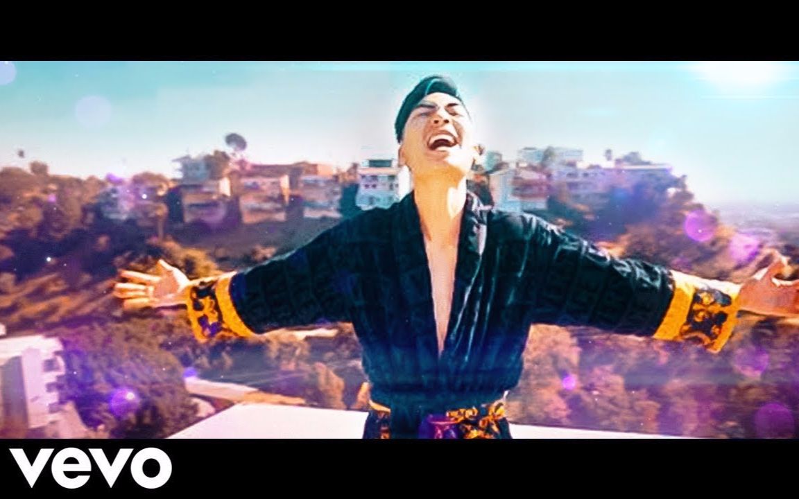 RiceGum  Frick Da Police (Official Music Video)哔哩哔哩bilibili