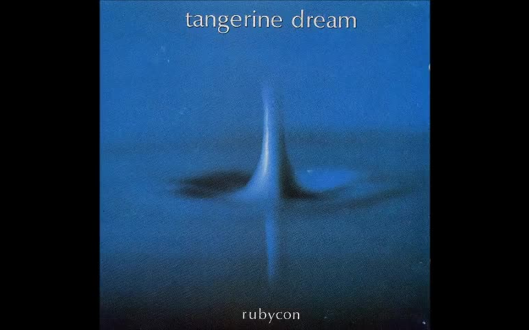 「酸泡菜/迷幻摇滚」Tangerine Dream  Rubycon哔哩哔哩bilibili