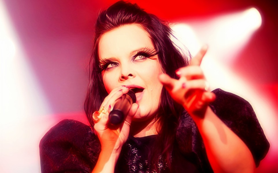 a姐超强现场nightwish-dead to the world 2009