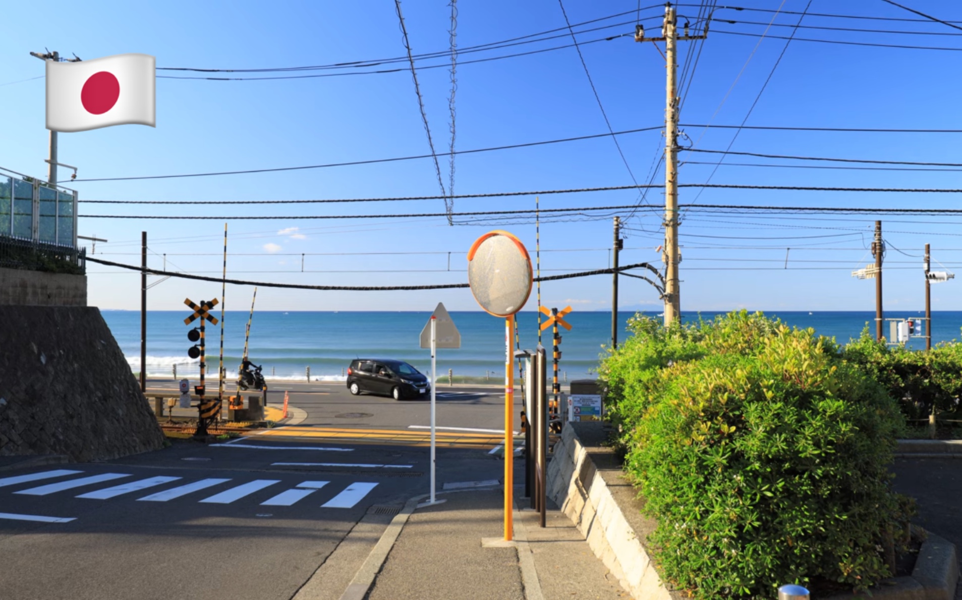 【4K超清】灌篮高手朝圣地！｜日本江之岛的10个景点