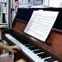 【钢琴】哈农练习16下行