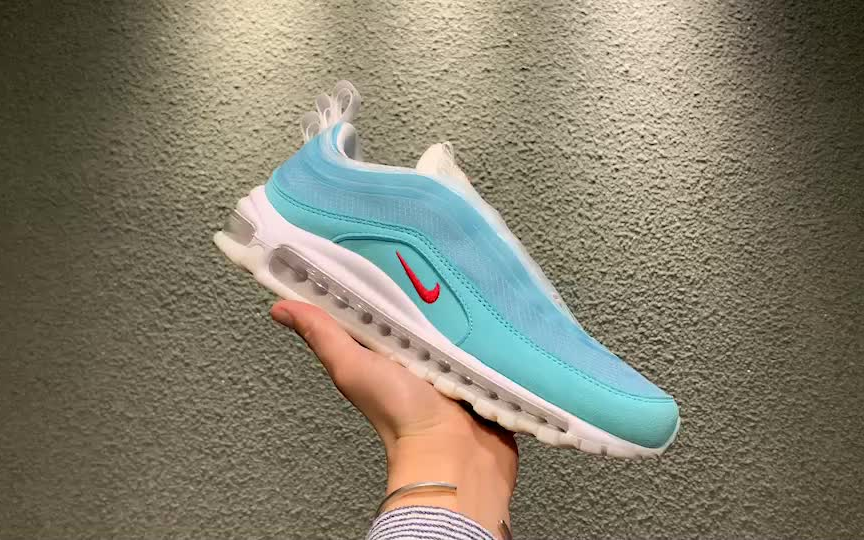 nike air max 97上海万花筒