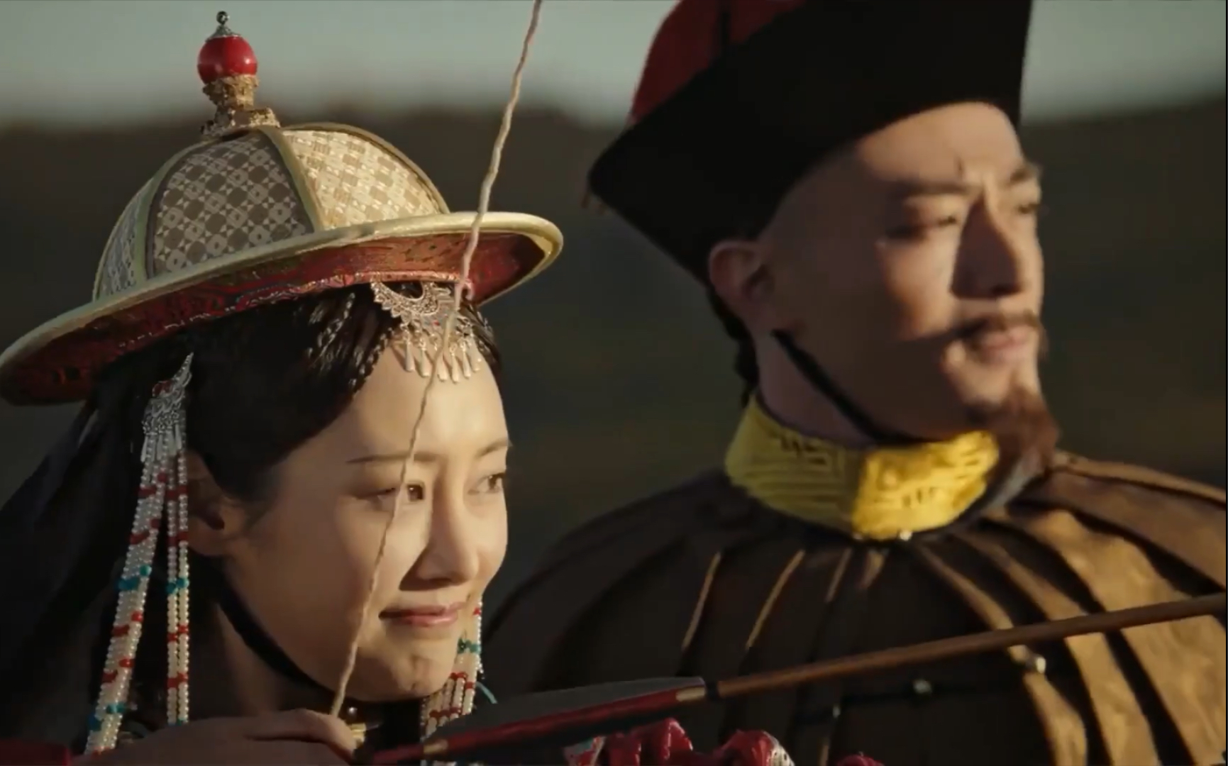 【如懿传】卫嬿婉:从宫女上位为皇贵妃,一手烂牌打出个王炸!