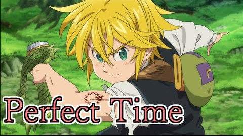 Bgm 七つの大罪perfect Time サントラグラクロ Hotaru 哔哩哔哩 つロ干杯 Bilibili