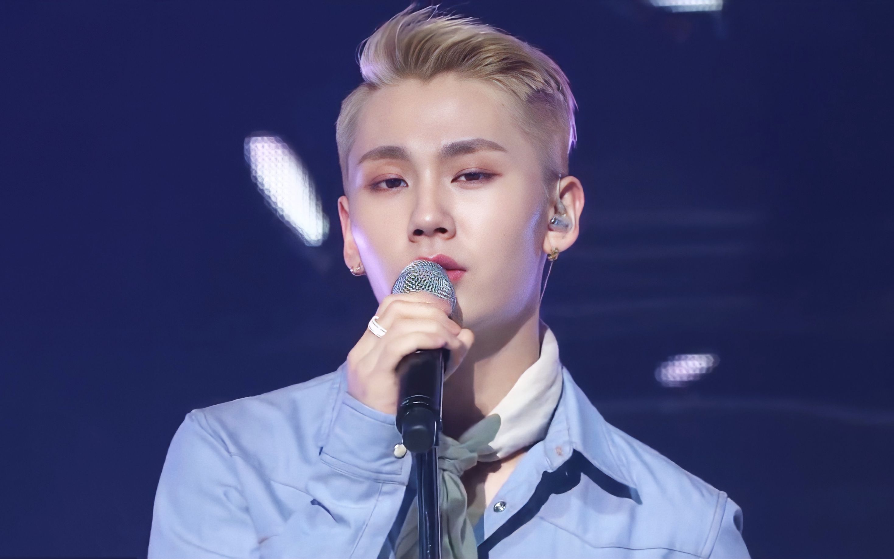 春日限定心动 春天的记忆(remember that)/btob一键换装