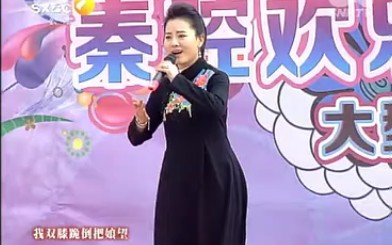 [图]秦腔《龙凤呈祥·别母》选段 演唱 李迎