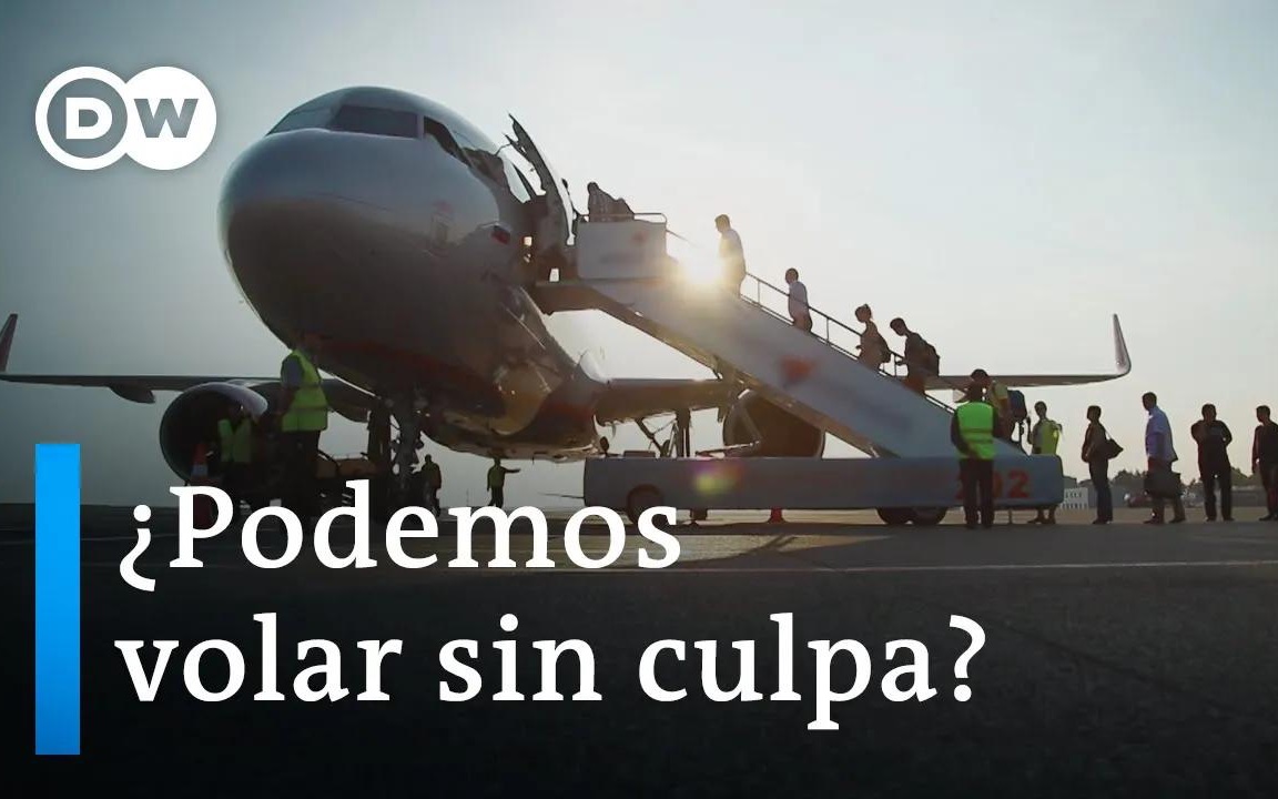 [图]Turismo y cambio climático - ¿Cómo viajaremos en el futuro | 西语纪录片（CC西字/搬运）