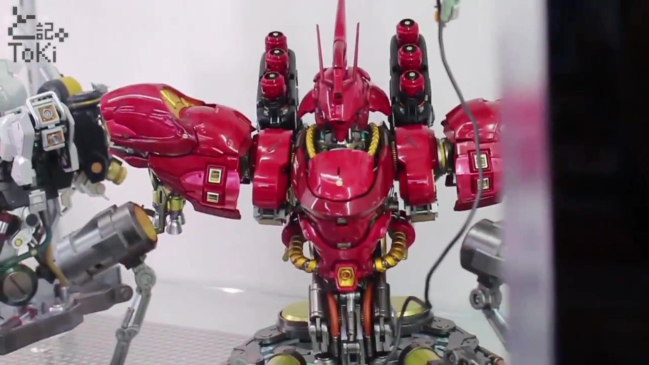 formaniaex沙扎比胸像