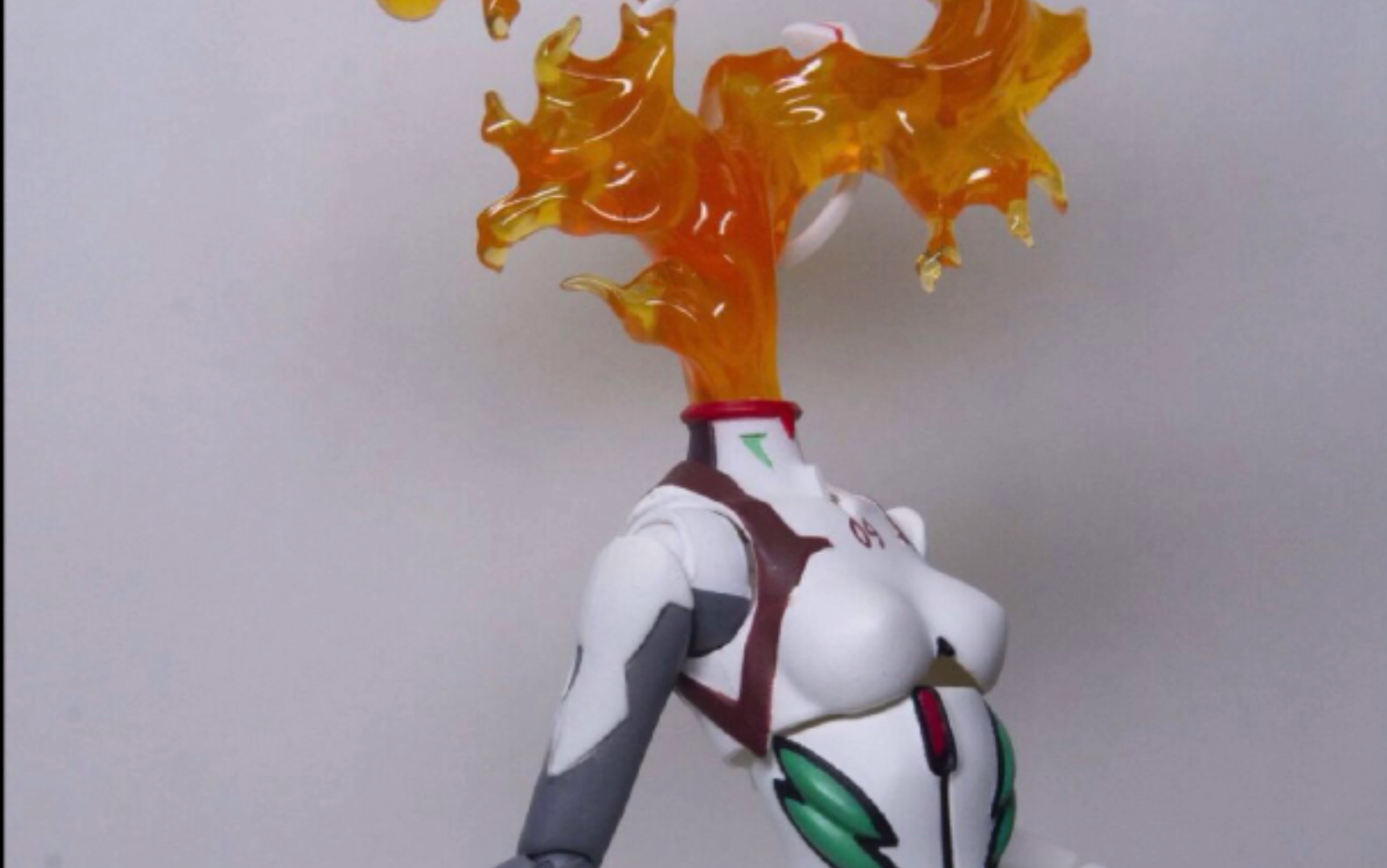 特效件的妙用,eva人类橙汁计划