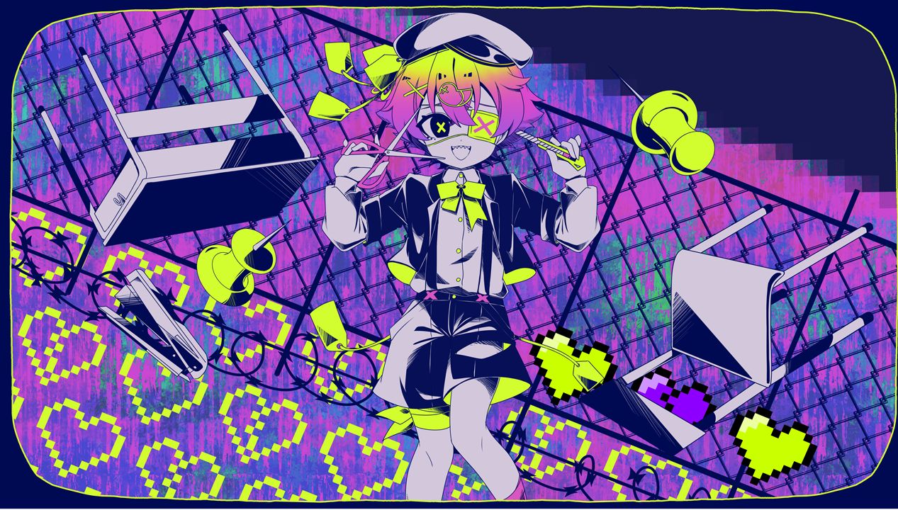 バグ【vocaloid cover】