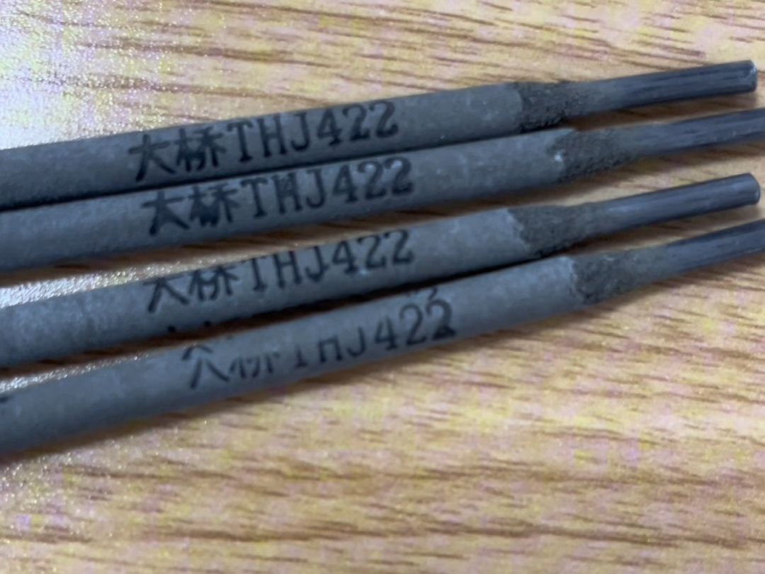 氩弧焊 #二保焊 507和422焊条哪个更结实?