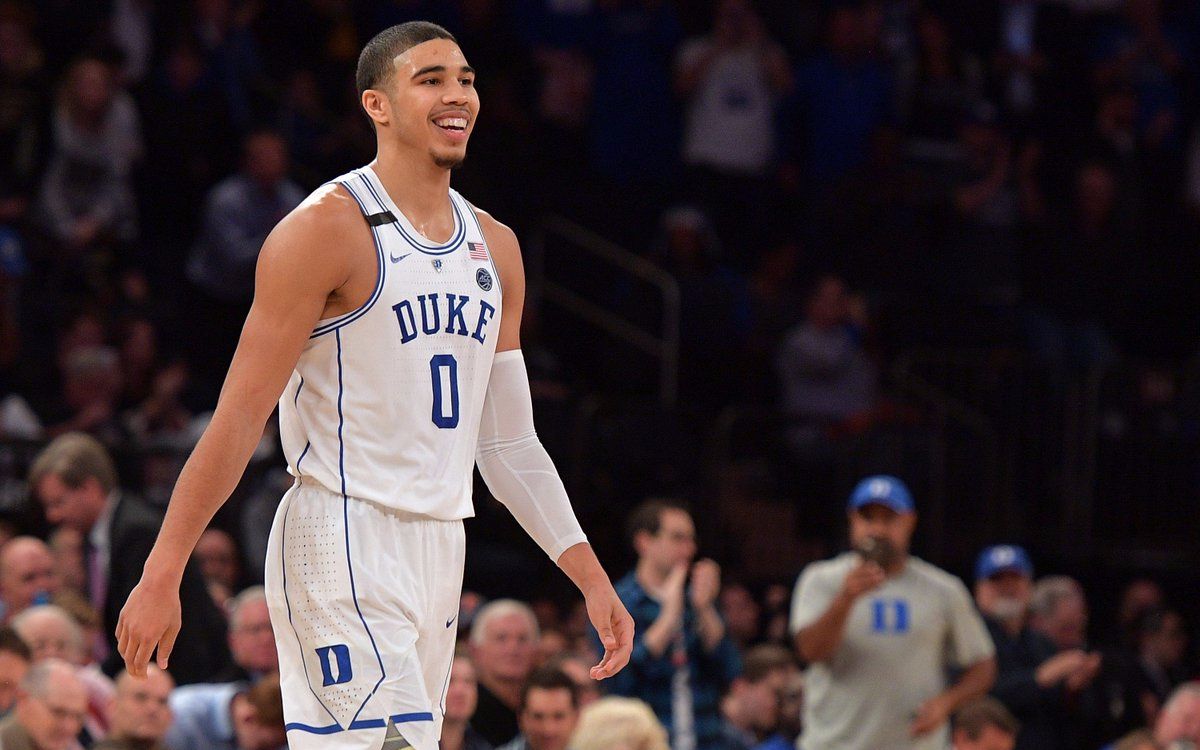 2017年nba选秀特辑杰森塔图姆