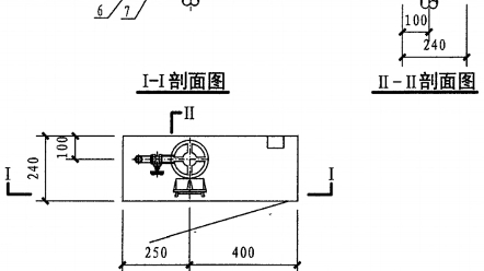 消防箱sg24b65z一j图集图片