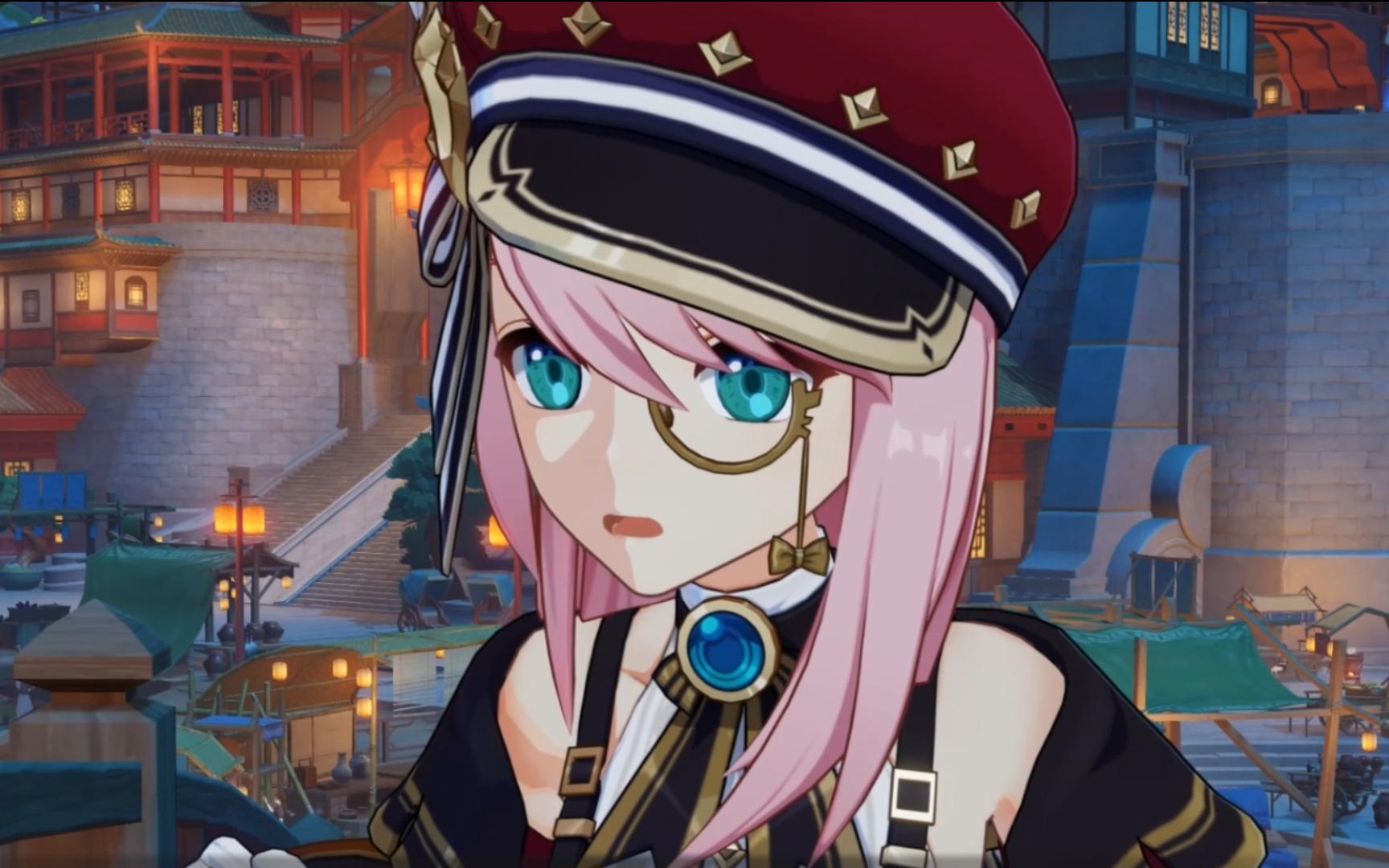 夏洛蒂就是这样离开枫丹来报导七圣召唤