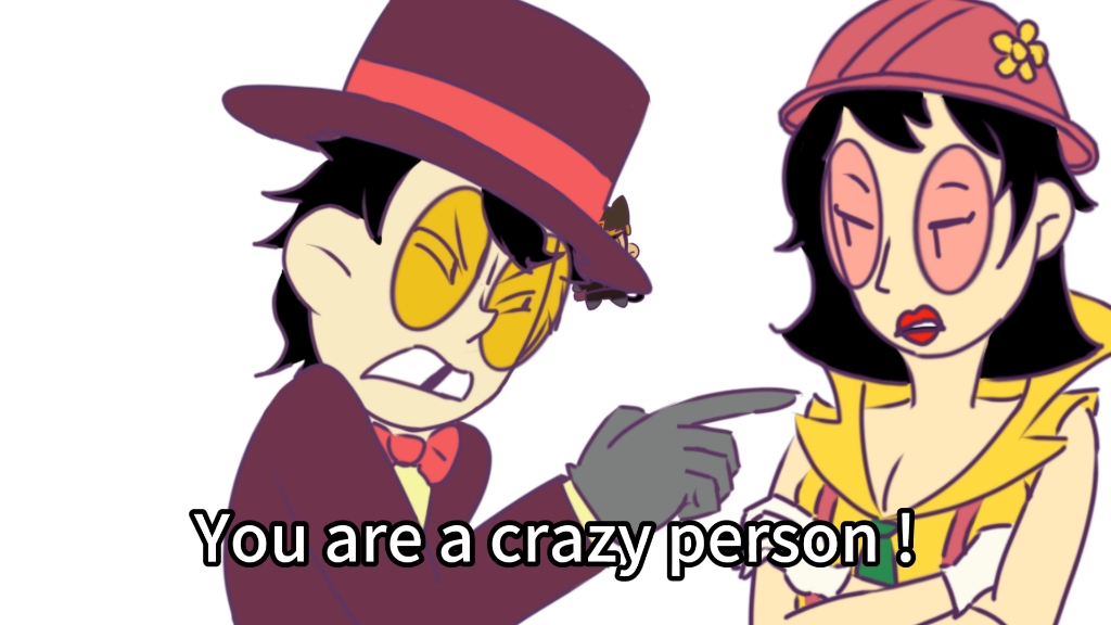 【superjail/超级监狱】the cat is very cute !