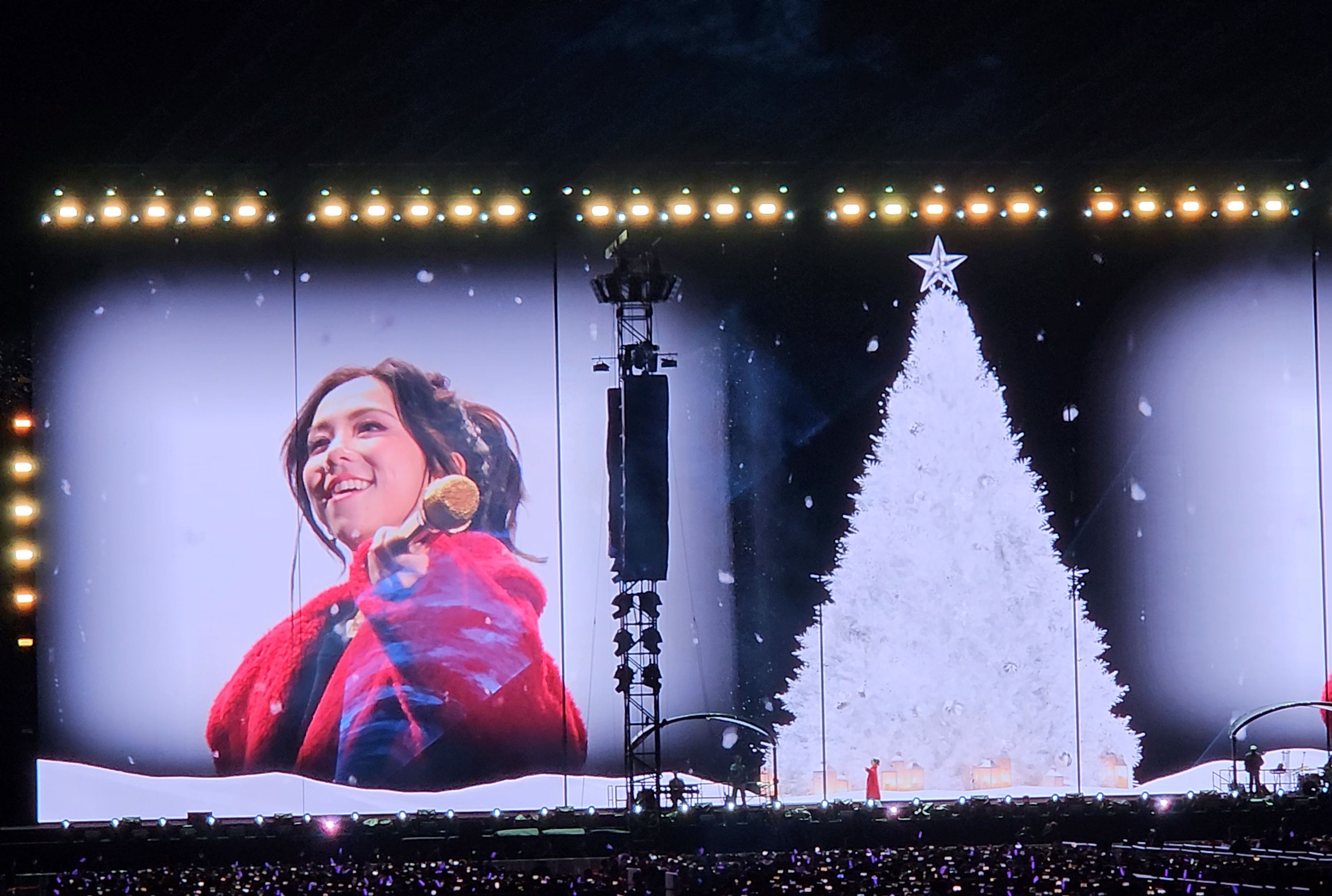 邓紫棋iamgloria巡回演唱会南宁站12.24