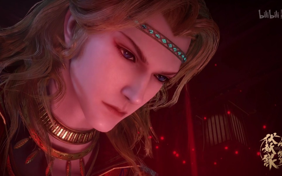 天宝伏妖录——阿泰专场