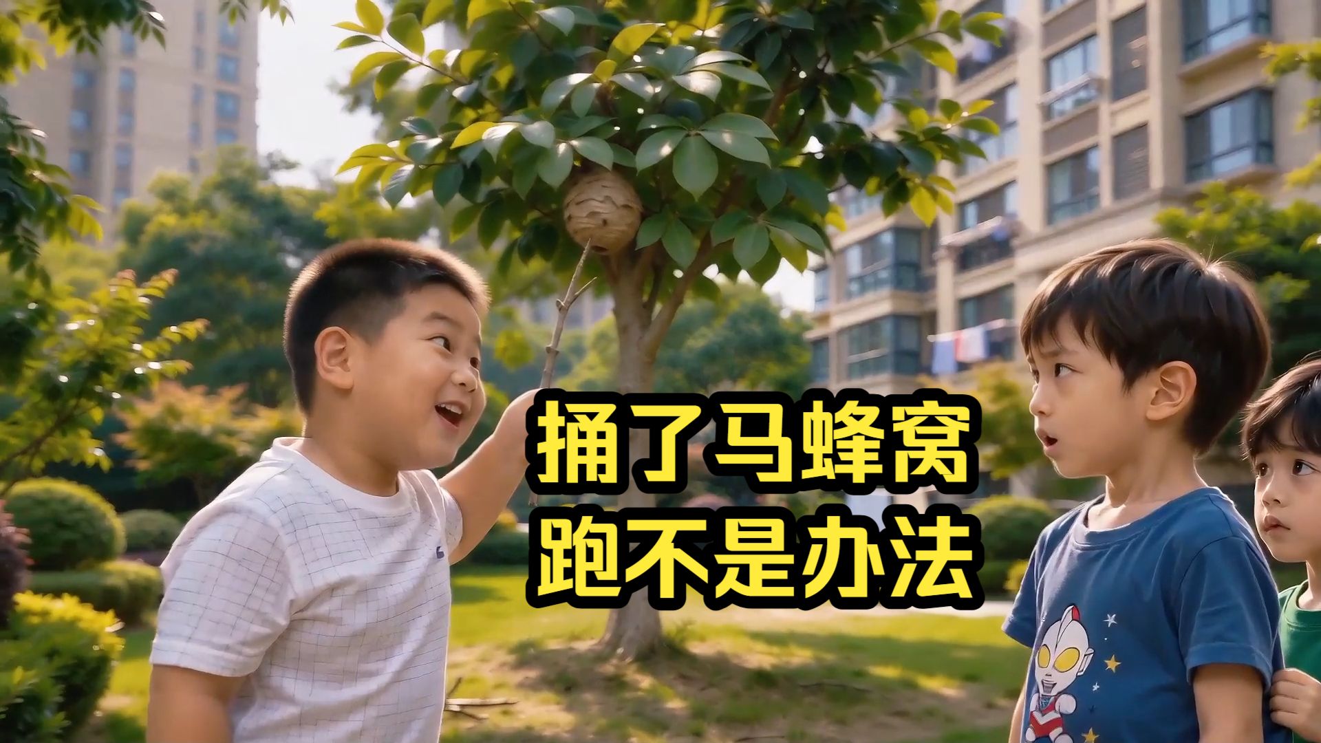 敢捅马蜂窝的叫勇敢？敢拒绝的才是