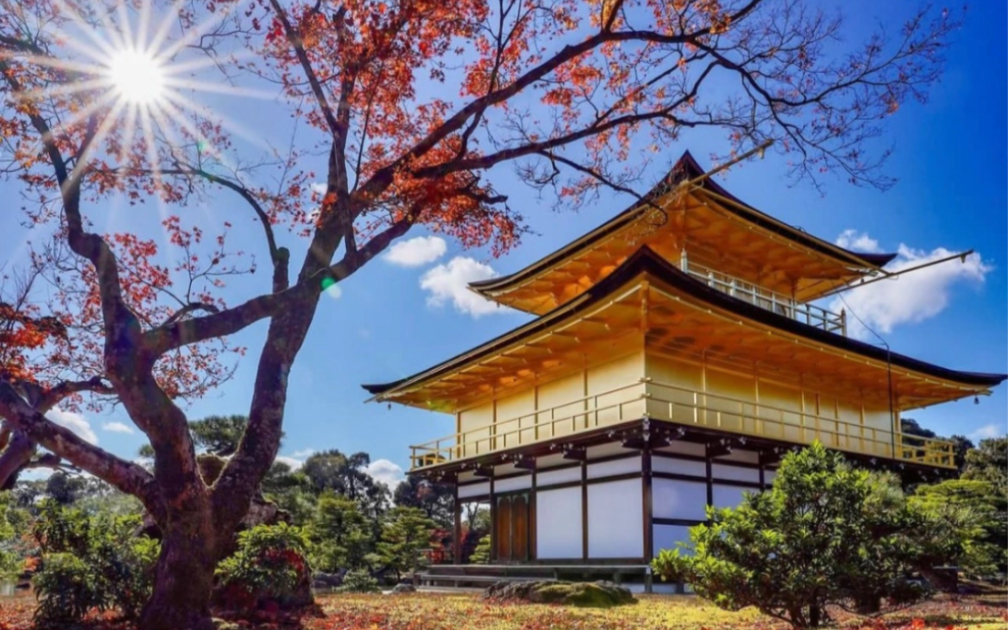 日本金阁寺