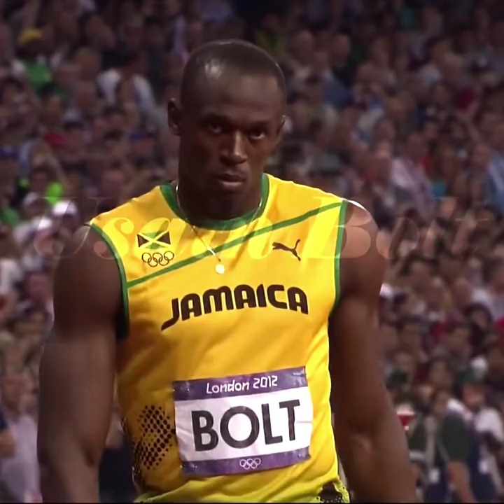 "usain bolt"