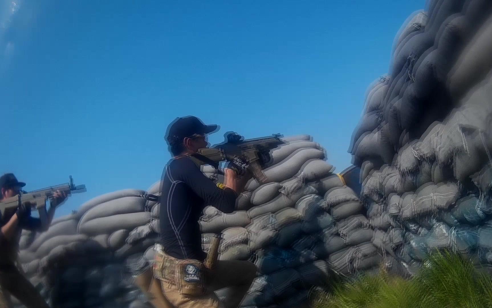 【叉xc】宁波 幽灵战术 2017 水弹下场活动剪辑_哔哩哔哩 (゜-゜)つロ