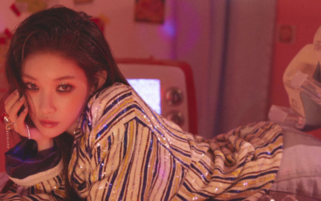 全能solo女神魅力舞蹈机器mv混剪酒儿金请夏版senoritagidle