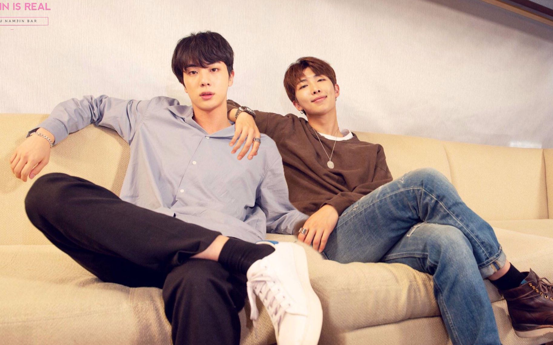 【bts南硕】带你见识什么叫防弹cp里拆不散的南硕_哔哩哔哩 (゜-゜)つ