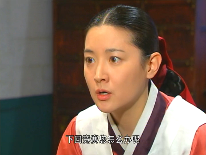 韩剧大长今精彩片段 谁求都没用 韩尚宫执意让长今离开 长今该何去何